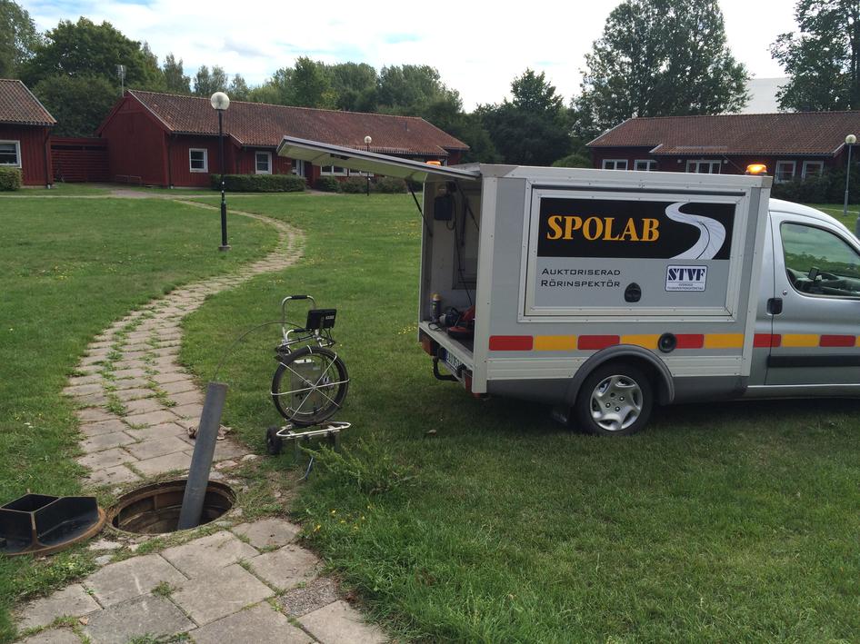 Rörinspektion